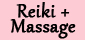  Reiki und Massage